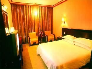 Zhonghe Holiday Hotel Hangzhou Bagian luar foto