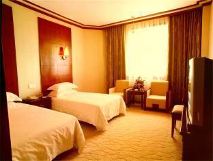Zhonghe Holiday Hotel Hangzhou Bagian luar foto